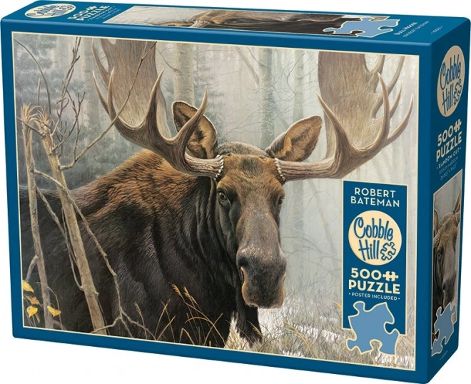 Puzzle 500 pezzi COBBLE HILL