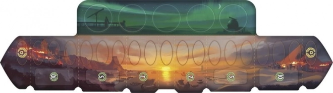 Gioco da tavolo 7 Meraviglie del Mondo: Duello