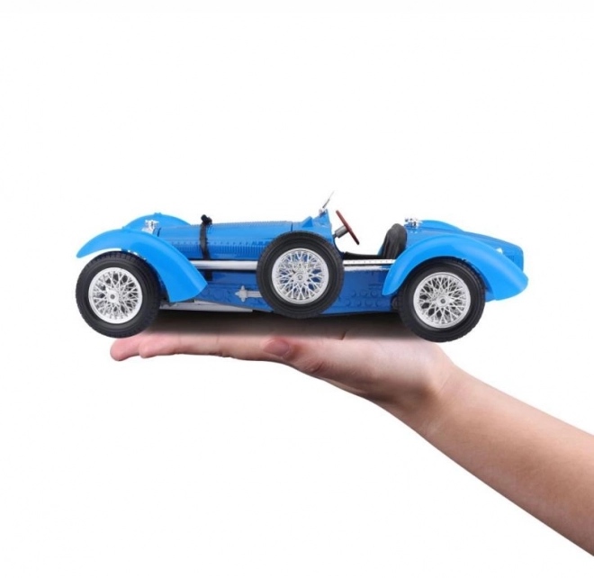 Modello in scala 1:18 Bugatti Type 59 di Bburago