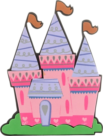 Castello con torrette