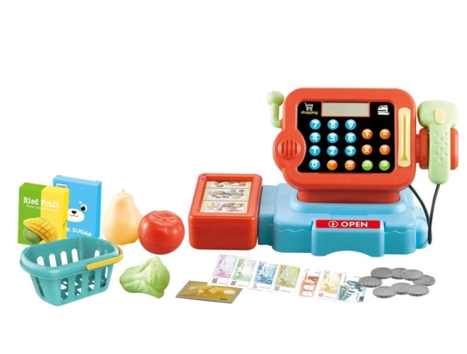 Cassetto cassa e accessori