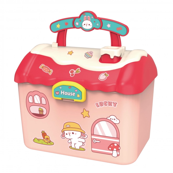 Gelateria portatile Woopie per bambini