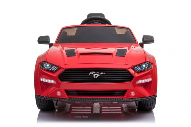 Auto a batteria Ford Mustang GT Drift rosso