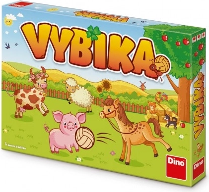 Vybika Gioco da Tavolo per Bambini