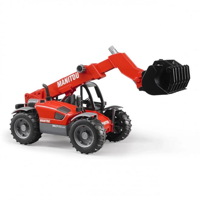 Bruder Caricatore Telescopico MANITOU MLT 633