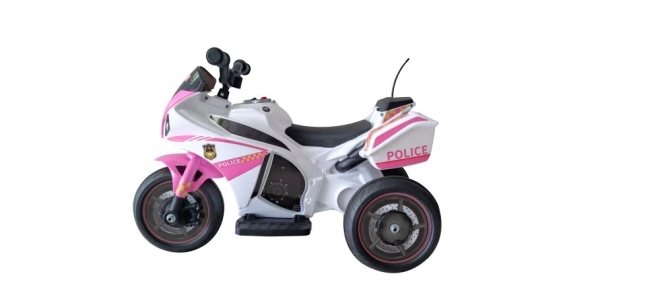 Moto Elettrico Rosa