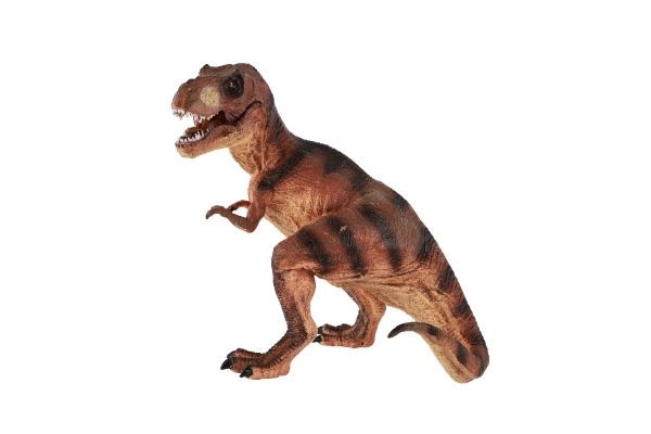 Tyrannosaurus Giocattolo in Plastica 23cm in Sacchetto