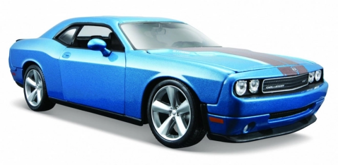 Modello in metallo Dodge Challenger SRT8 2008