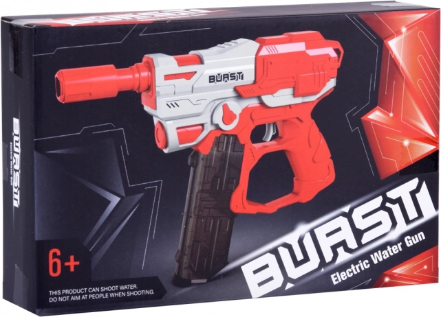 Pistola ad acqua elettrica a lungo raggio
