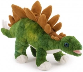Stegosauro di peluche 30 cm