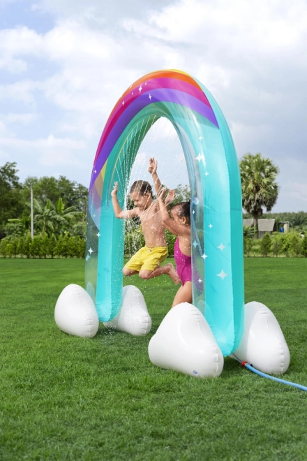 Fontana d'acqua per bambini Těšínka Bestway