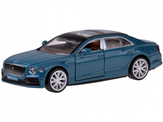 Modellino in metallo Bentley Flying Spur Hybrid Interattivo