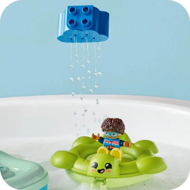 Parco acquatico LEGO DUPLO