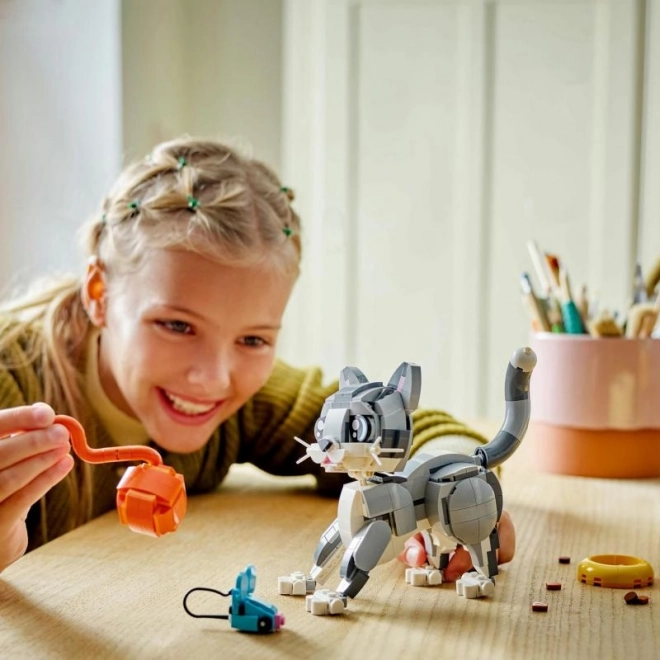 Gatto dispettoso LEGO Creator