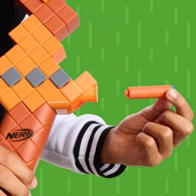 Arco Nerf Minecraft di Hasbro