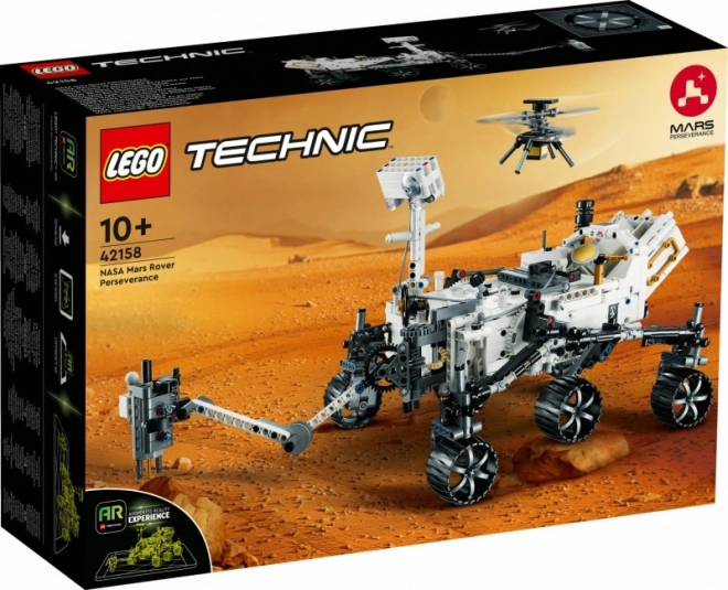 Lego Technic Rover Marziano Nasa Perseverance