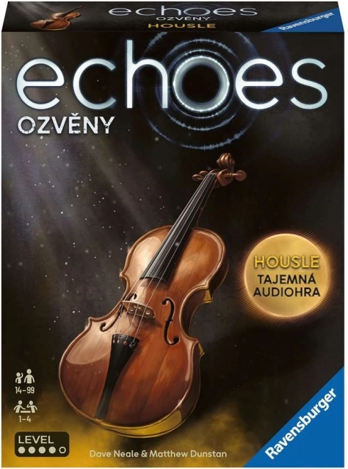 Echoes - Gioco Audio Misterioso