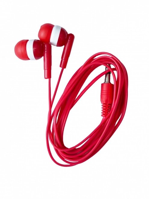 Cuffie In-Ear con Jack 3,5 mm