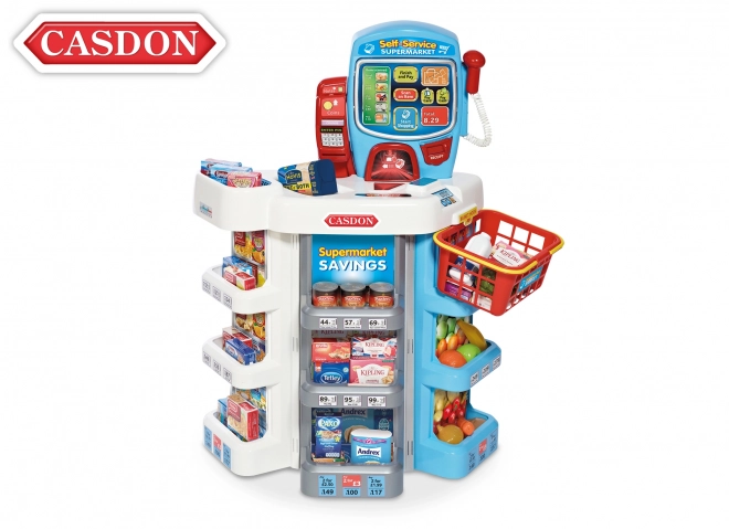 Casdon Cassa Self-Service 75 cm