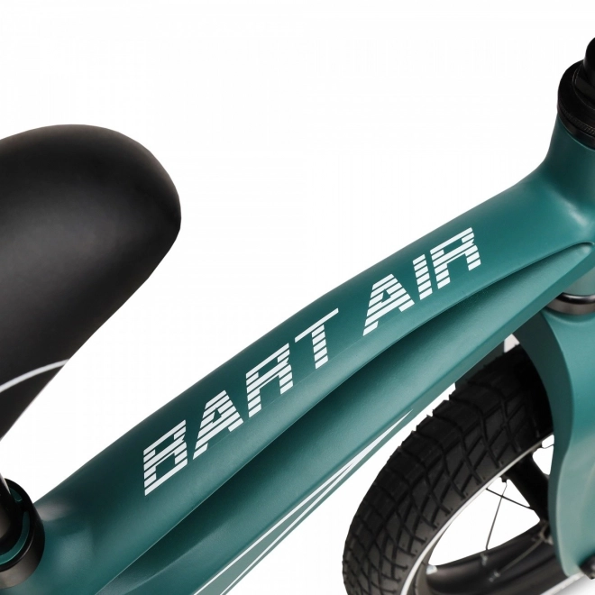 Bicicletta Senza Pedali Bart Air Green Forest