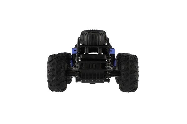 Auto RC Buggy Terreno Blu 22cm