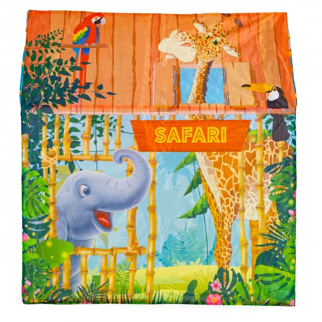 Tenda da gioco per bambini IPLAY Safari