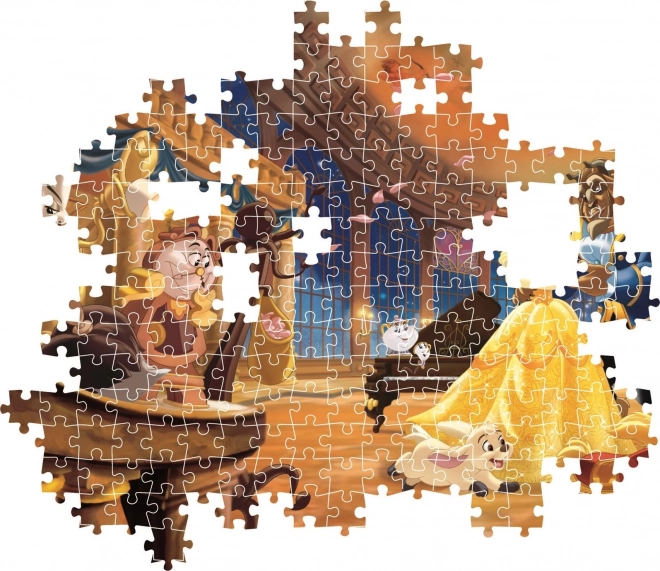 Puzzle La Bella e la Bestia 1000 pezzi