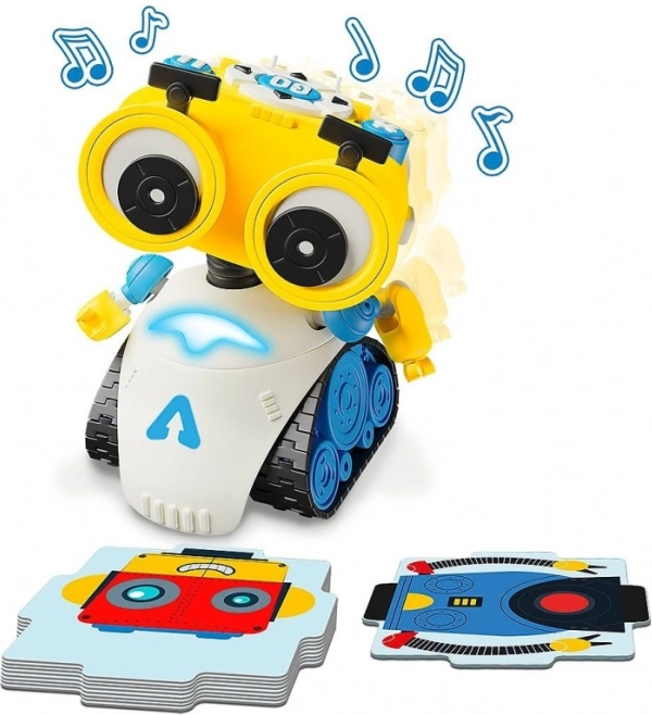 MaDe Andy robot programmabile per bambini