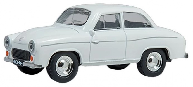 Auto d'epoca Syrena 104 Bianco