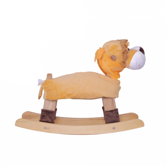 Leoncino a dondolo Simba