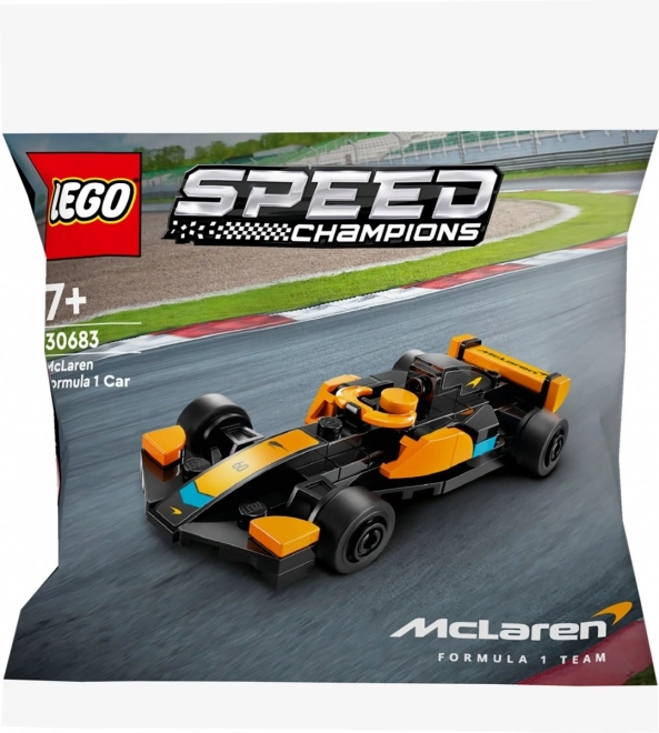 Auto Formula 1 McLaren LEGO Speed Champions