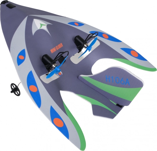 Volo stabile con giroscopio