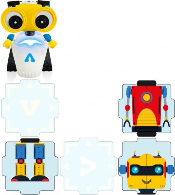 MaDe Andy robot programmabile per bambini