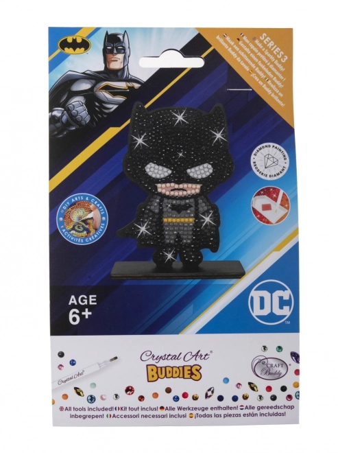 Crystal Art di Batman