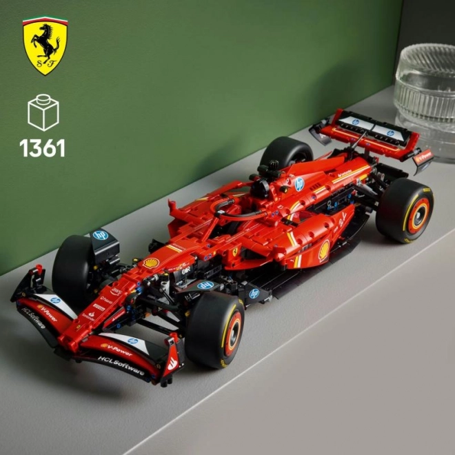 LEGO Technic Ferrari SF-24 F1 per adulti