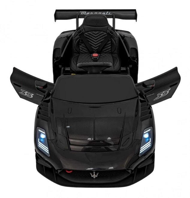 Maserati MC20 GT2 veicolo nero