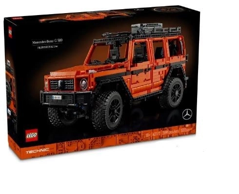 Lego Technic Mercedes-Benz G 500