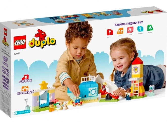 Lego Duplo Sogno Playground