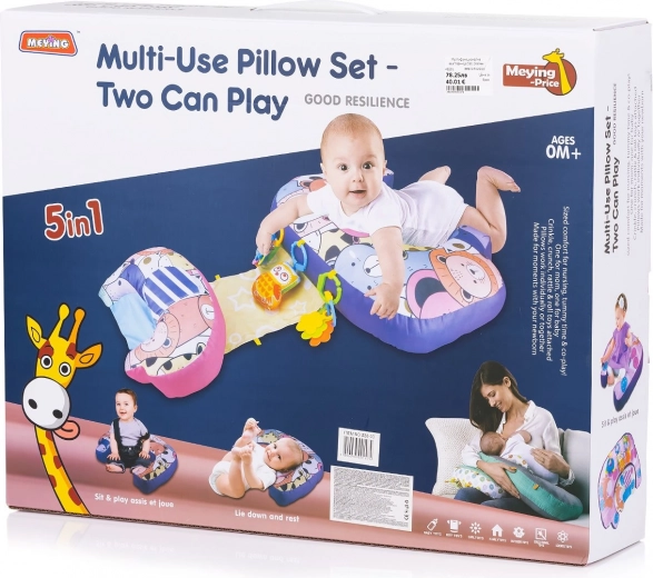 5 in 1: dal gioco al relax