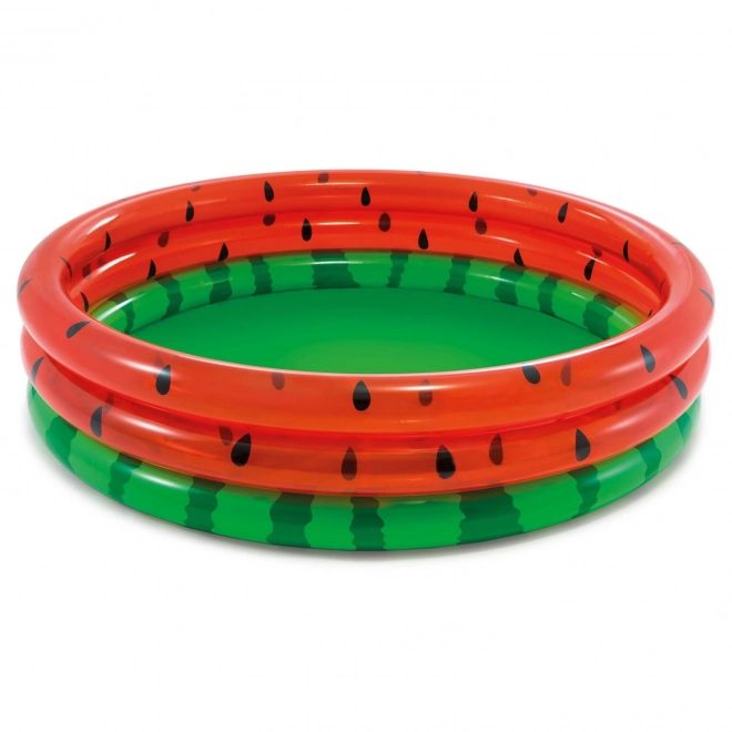 Piscina gonfiabile per bambini Anguria INTEX