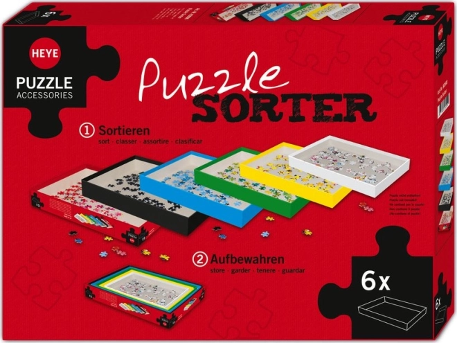 Organizzatore per puzzle HEYE