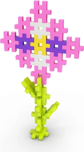 Costruzioni creative di modelli 2D e 3D