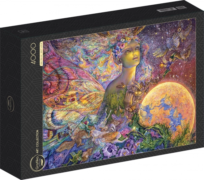 Puzzle Titania 4000 pezzi