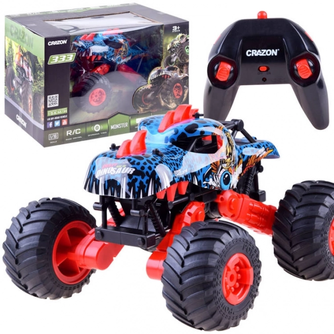 Auto telecomandata Monster Truck Dino 4x4