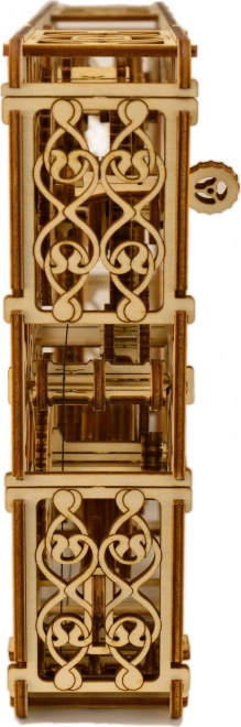 Quadro meccanico - puzzle 3D in legno