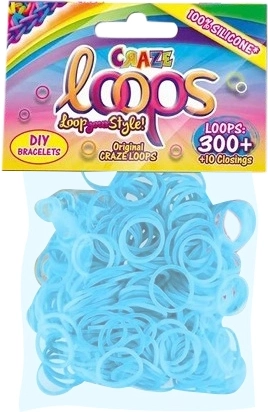 Elastici Loom 300 pezzi