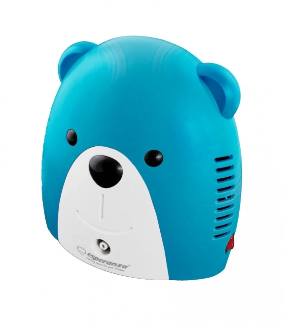 Inalatore nebulizzatore Teddy Bear