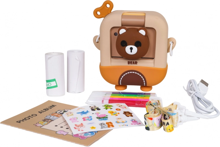 Stampa termica istantanea per una gioia immediata