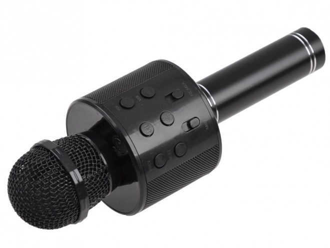 Microfono Karaoke Wireless con Altoparlante