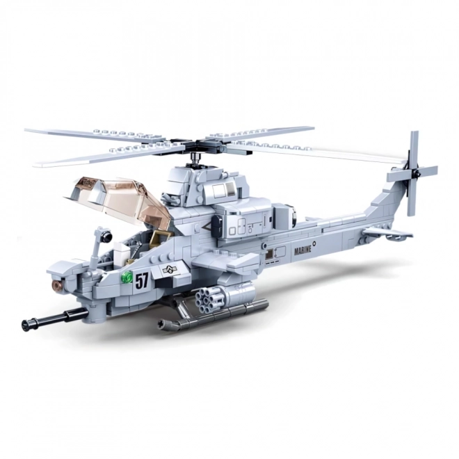 Elicottero d'attacco AH-1Z Viper Sluban